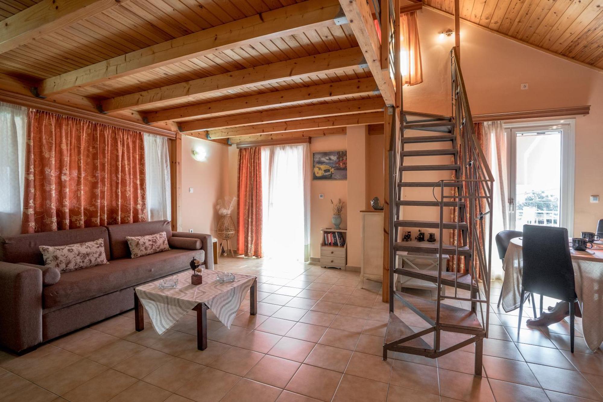 Belleza Villa Lixouri Exterior photo